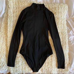 Princess Polly mock neck bodysuit